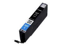 Canon Cli-551C - 7 Ml - Cyan - Original - Blækbeholder - For Pixma Ip8750, Ix6850, Mg5550, Mg5650, Mg5655, Mg6450, Mg6650, Mg7150, Mg7550, Mx725, Mx9
