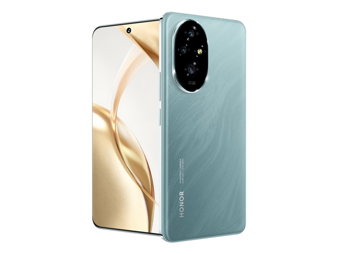 Honor 200 5g 17 Cm 6.7 \" 12 Gb 512 Gb 50 Mp Android 14 Grön
