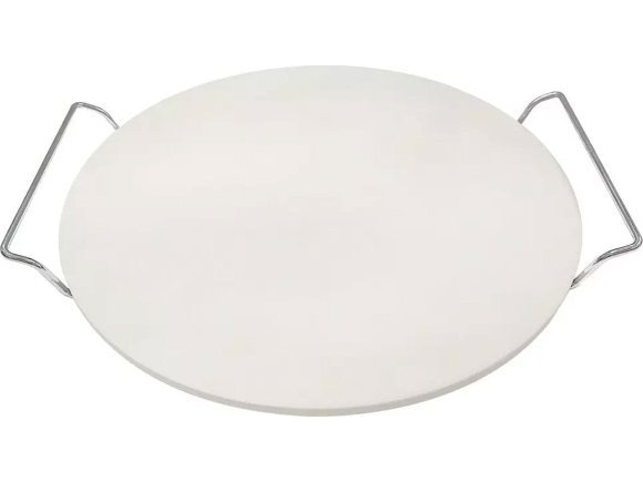 Klausberg Schamotte-Stein Zum Backen & Servieren Von Pizza 33 Cm Kb-7788