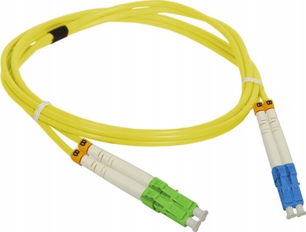 Alantec Patchkabel Sm Lc/Apc-Lc Duplex 9/125 3,0 M Alantec