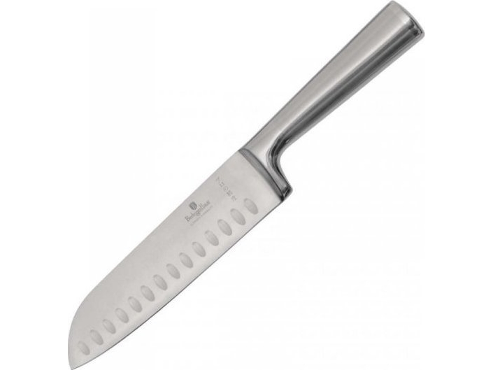 Berlinger Haus Santoku-kniv i stål BH-2823 17,5 cm