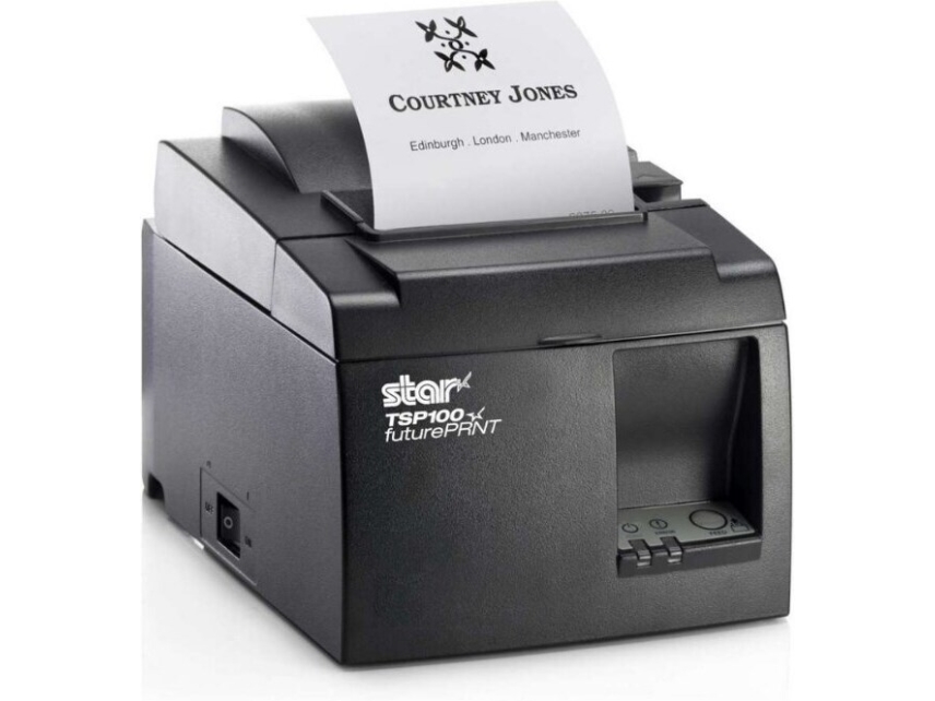 Star Micronics Thermal, Tsp143iiu+