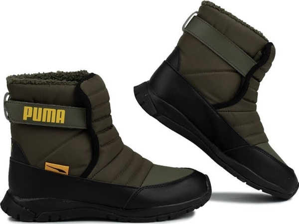 Puma Nieve Wtr Ac Ps 380745 02 Kids Shoes