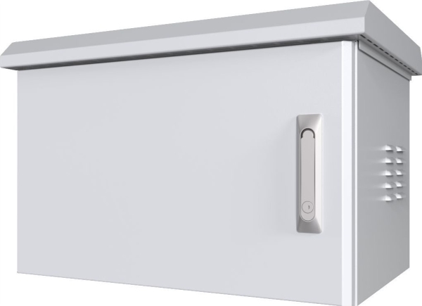 Lanview 19" 7U Ip66 Wall Mount