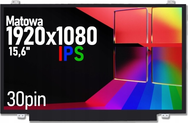 Lenovo 15.6  " Fhd Ips Display Panel
