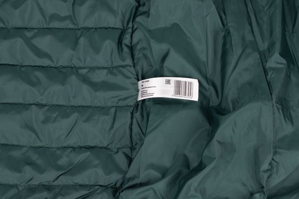 Men's Down Jacket 4F M240 Green 4Faw23tdjam240 41S