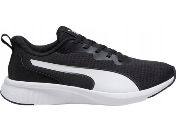 Men's Puma Flyer Lite Black & White 378774 01