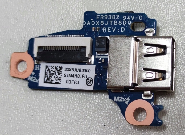 Motherboard Hp Usb Board
