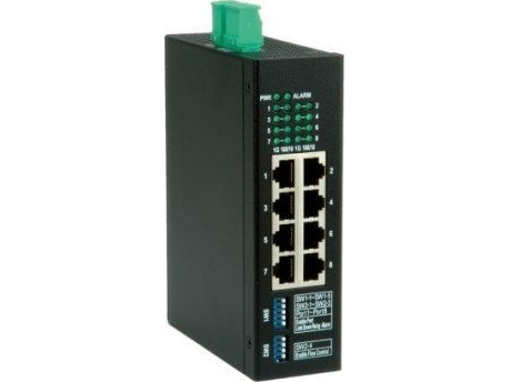 Roline Industriel Gigabit Switch 8X Rj-45