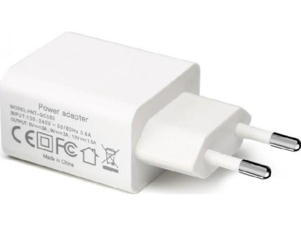 Ładowarka Coreparts Usb Power Adapter White