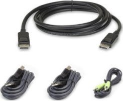 Aten Kabelset Displayport 2L-7D02udpx4
