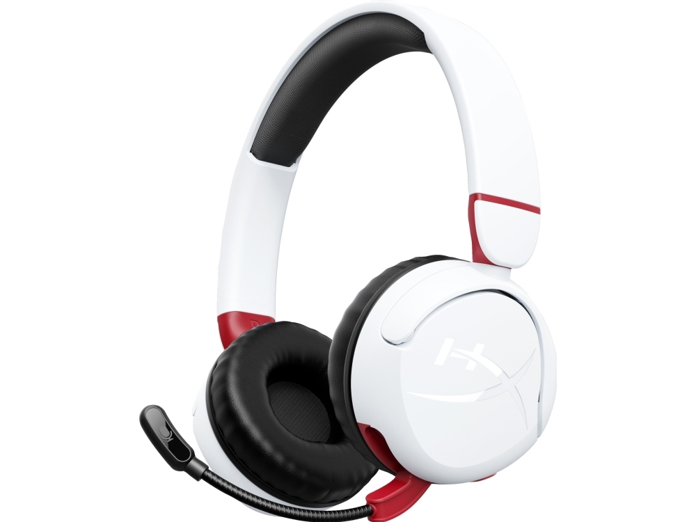 Cloud Mini Wireless Headset White