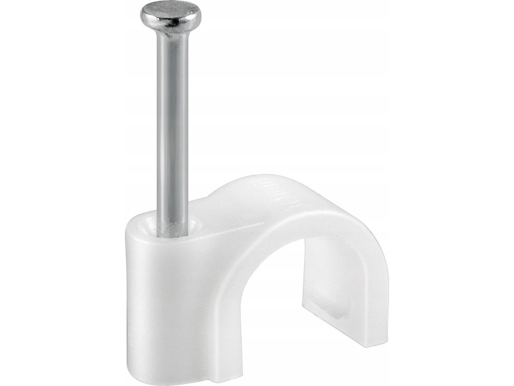 Organizer Goobay Obejma Kablowa Biay Wysoko 8.4 Mm