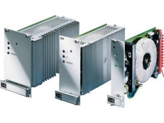 Schroff Lineær Ac/Dc-Regulator Schroff Psu 19, Enkelt, Psm 124