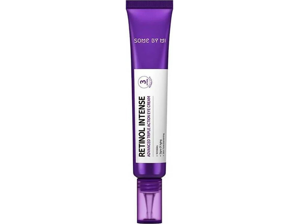 Some By Mi Retinol Intense Advanced Triple Action Eye Cream 30 Ml