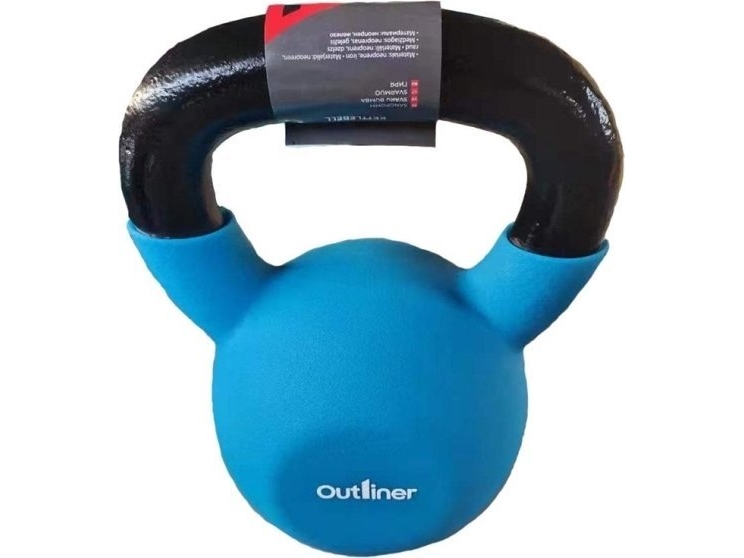 Kettlebell Sourcing Yldb13 Gumowany 16 Kg