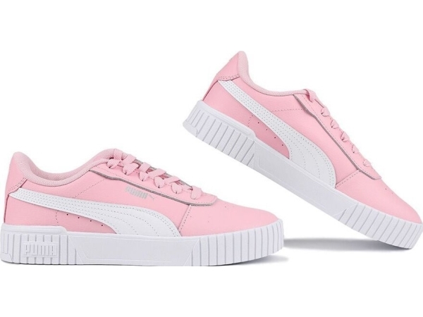 Puma Carina 2.0 Jr Pink 386185 04 Kids Shoes