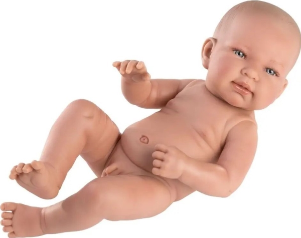 Llorens Tina Vinyl Babypuppe 40 Cm