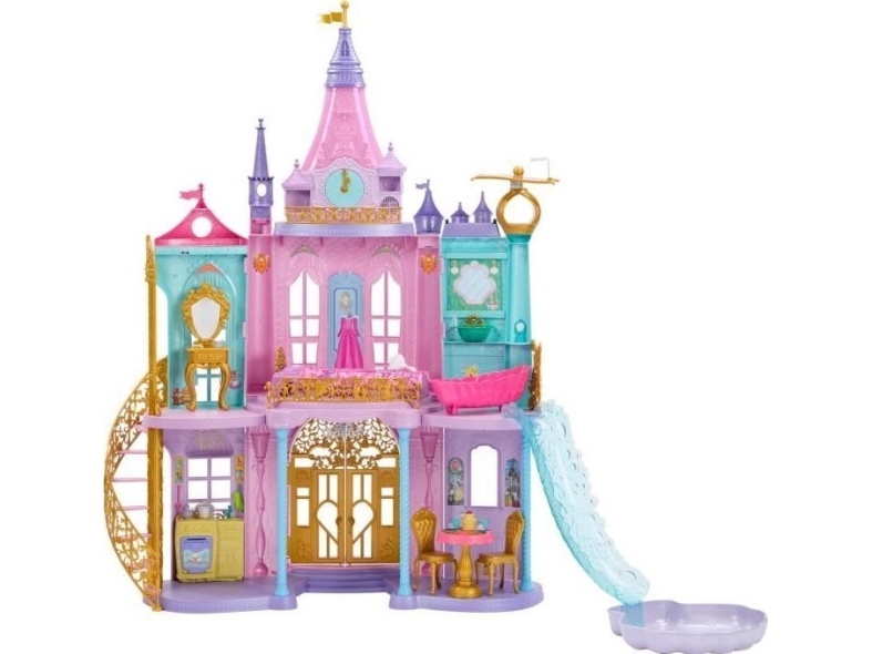 Mattel Hlw29, 3 Jahr(E), Batterien Erforderlich, Montage Erforderlich