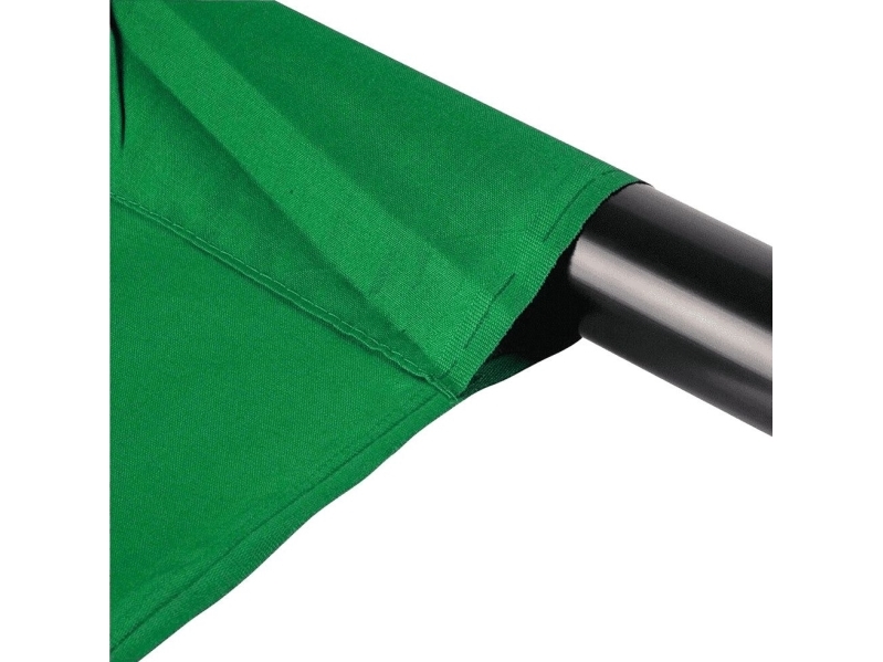 Walimex 16550, Grøn, Bomuld, 2850 mm, 6000 mm