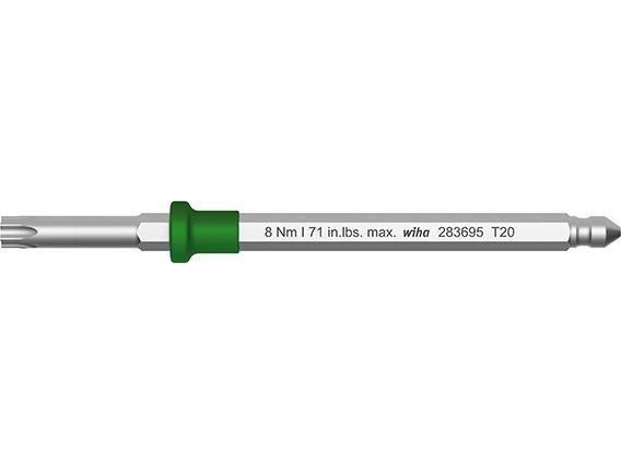 Wiha Wechsel-Schlüssel-Einsatz (Torquefix-Key T6)