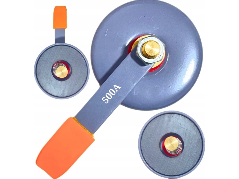 Sourcing Magnetic Mass Holder 500a