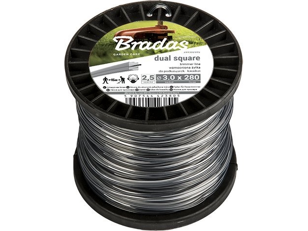 Bradas Zrk3025kg Augalų Raištelis/Viela