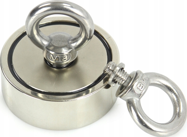 Mar-Pol Mar-Pol Neodymal Magnes 60X22mm