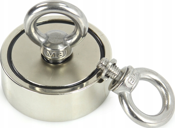 Mar-Pol MAR-POL NEODYMAL MAGNES 60x22mm