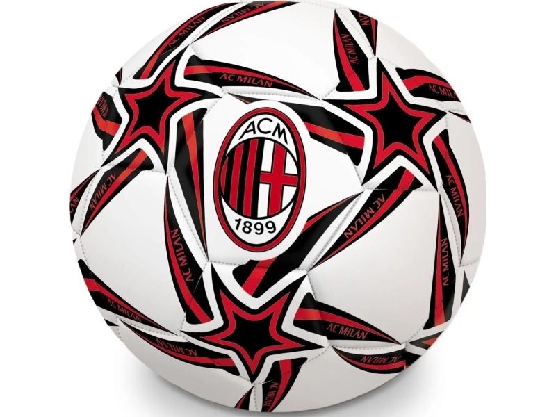 Mondo Fotboll AC MILAN R.5 | Sport & Träning - Sportutrustning - Bollar | GameStuff