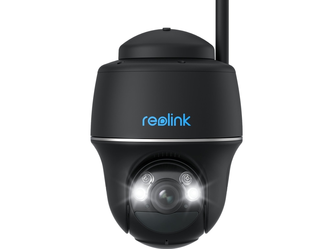 Reolink Argus Series B430 B Ip Sikkerhedskamera Indendørs & Udendørs Trådløs Amazon Alexa & Google Assistant 6500 K Loft