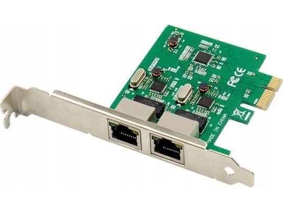 Microconnect Pci-E 8111F Dual-Rj45 Gigabit Controller