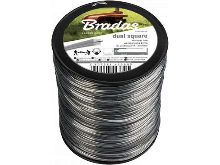 Bradas Zrk2725kg Augalo Rišiklis/Viela