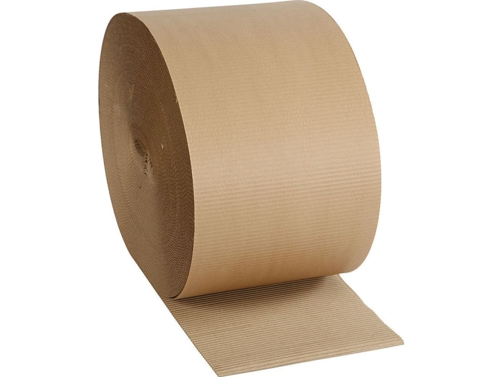Bølgepap brun 30cmx70m | Papper & Emballage - Förpackning - Förpackningsprodukter | GameStuff