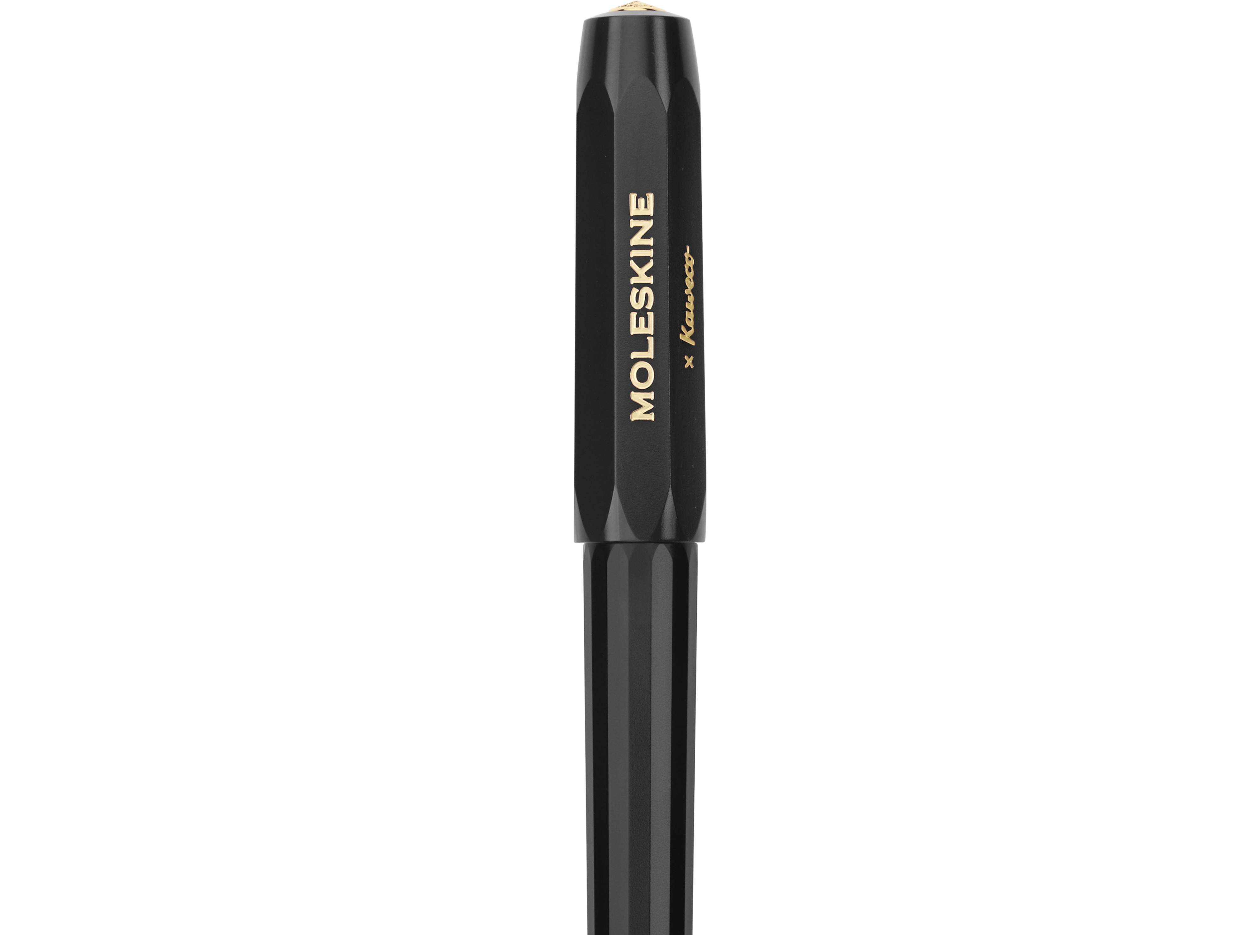 Moleskine Kaweco Fyldepen Medium Sort