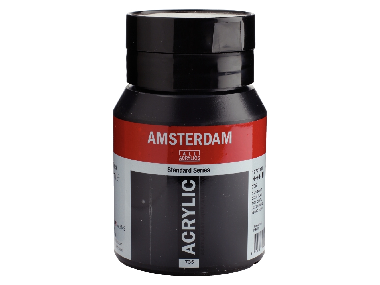 Talens Talens Amsterdam Acrylfarbe 500Ml 735 Oxyde Bl