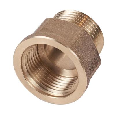 Roth Übergang 3/4" Euro-Rot X 3/4" Muffe