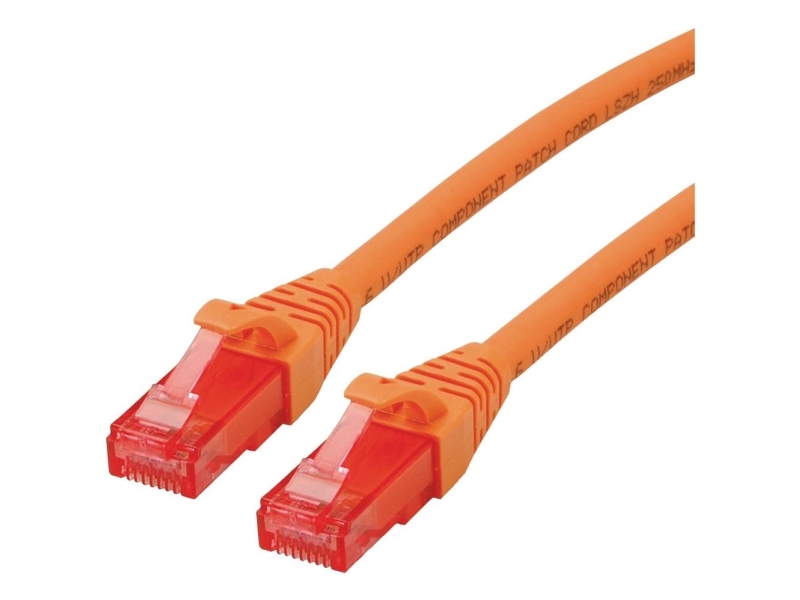 Roline Cat6 1M, 1 M, Cat6, U/Utp (Utp), Rj-45, Rj-45