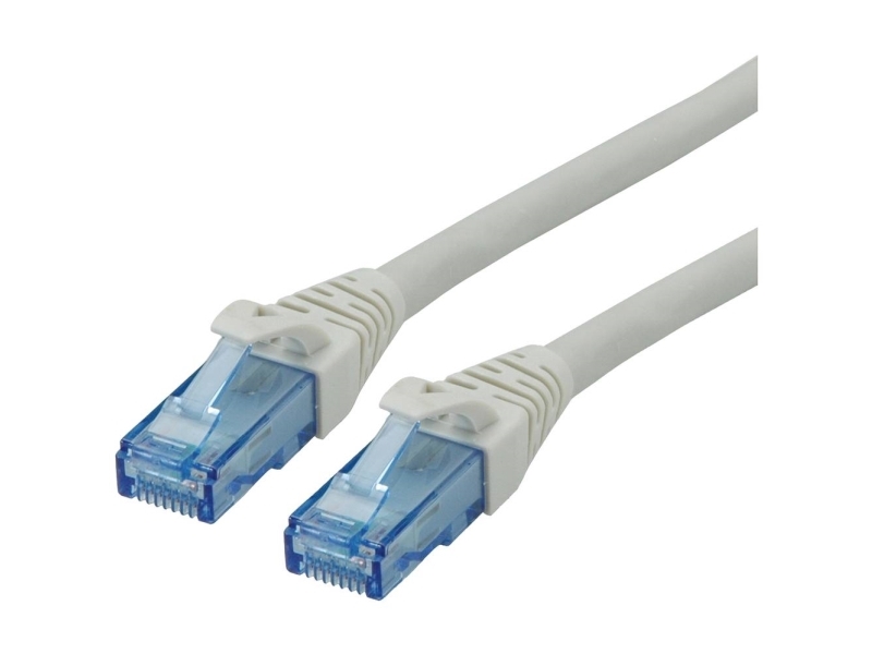 Roline 21.15.2706 7 5 M Cat6a U/utp Utp Rj 45 Rj 45
