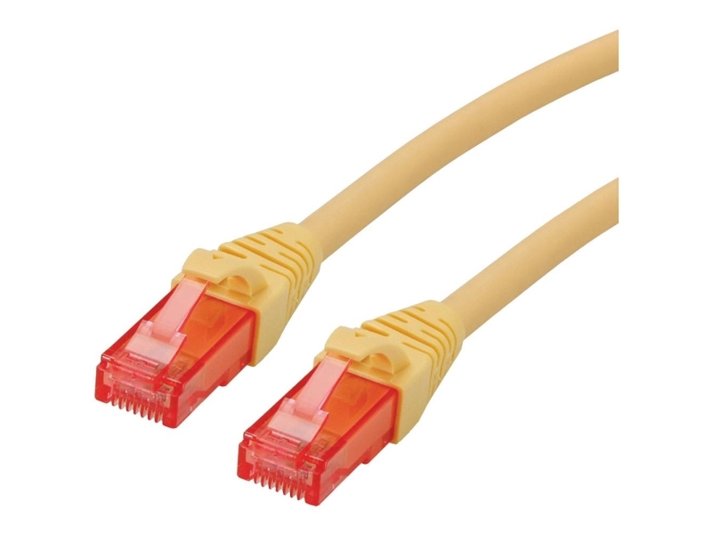 Roline Cat6 1.5M, 1,5 M, Cat6, U/Utp (Utp), Rj-45, Rj-45