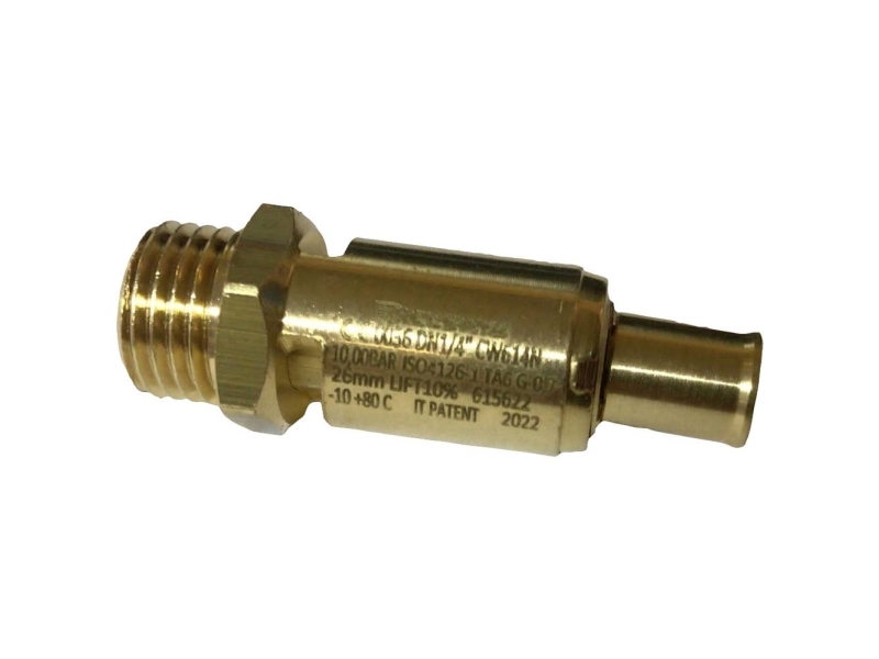 Aerotec Druckluft-Sicherheitsventil (4101064)