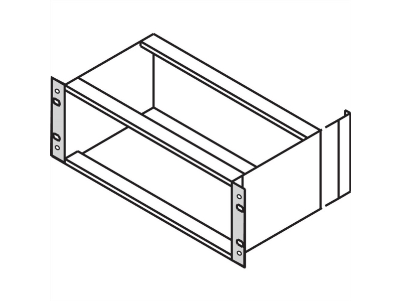 Nvent Schroff 24564198 Komponentholder Stk