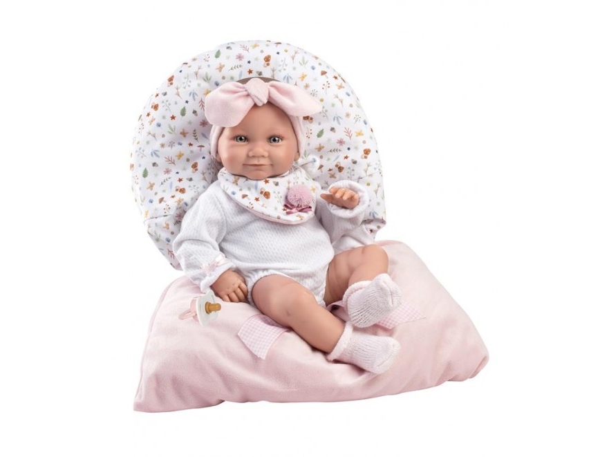 Llorens docka baby Tina i vinyl 40 cm | Leksaker - Figurer & Dockor - Bebisdockor | GameStuff