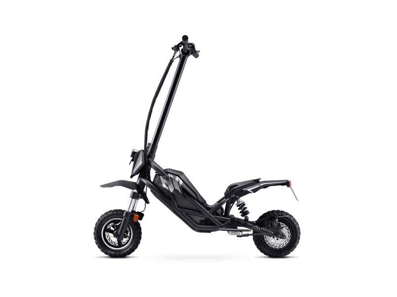 Acer Pes017 Electric Scooter 1 Seats 900 W Black