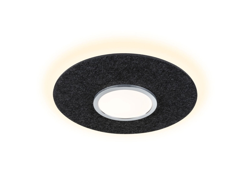 Paulmann Tulga Led 2700 K 2850 Lm Antracit