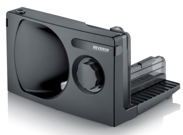 Severin AS 9578 - Universal smörgåsmaskin, DC-motor, 100 W, Blad från RSG Solingen | Köksapparater - Köksmaskiner - Skärmaskin | GameStuff