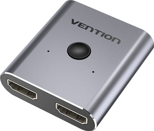 Vention Dviejų Krypčių Adapteris Hdmi 2-Port Hdmi 4K60hz