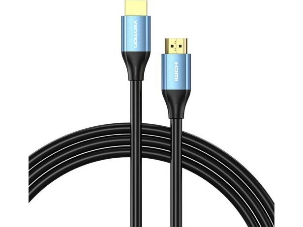 Hdmi 4k Hd 1.5 M Cable Vention Alhsg Blue