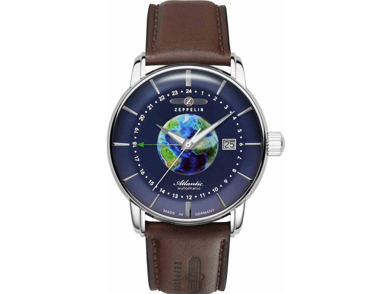 Zegarek Zeppelin Zegarek Zeppelin Atlantic 8468-3, Automatik