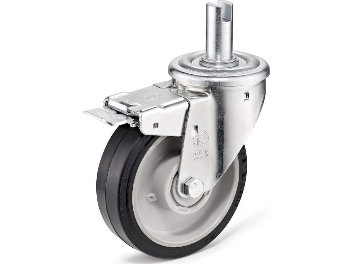 Avenger hjul 3 stk. hårde til Strato Safe